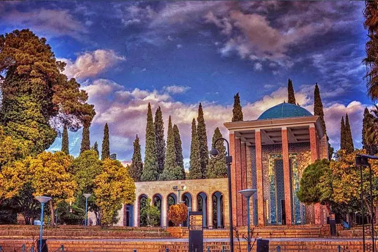 هتل های شیراز