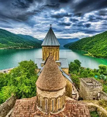 هتل های تفلیس