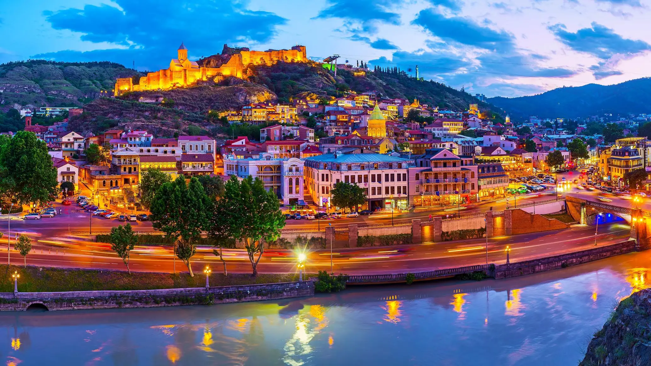 تور گرجستان