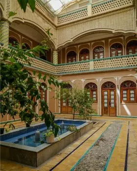 هتل های ایران