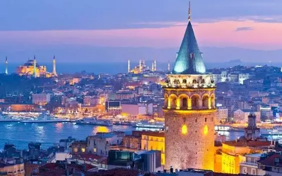 برج گالاتا استانبول را بشناسید