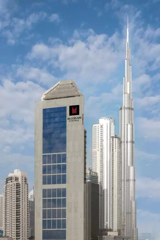 میلنیوم سنترال