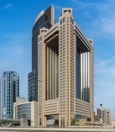 فیرمونت شیخ زاید