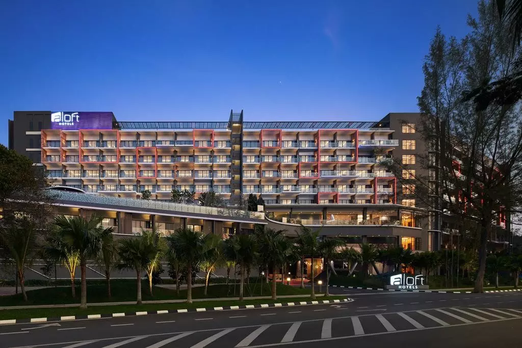 آلوفت پانتای تنگاه