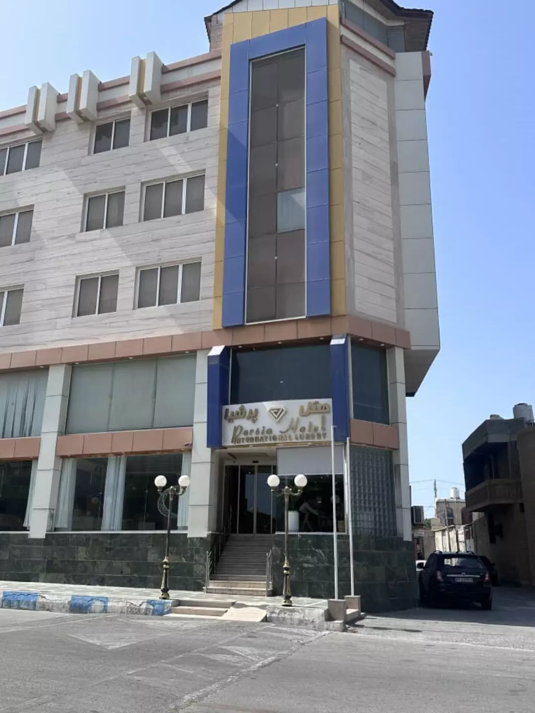 لوکس پرشیا