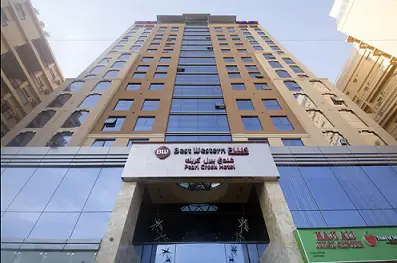 بست وسترن پلاس