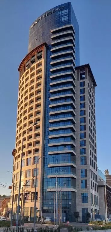حیات ریجنسی ازمیر ایستینه پارک