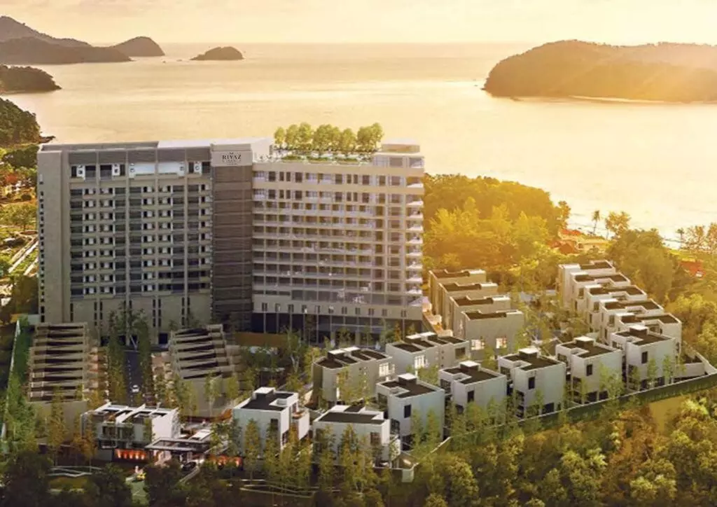 د ریاض لاوانیا