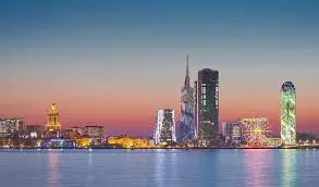 تور باتومی تیر 1405 (3شب) - پرواز وارش