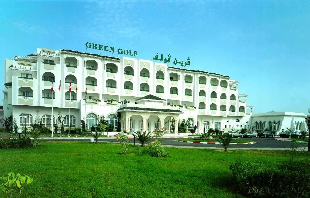 گرین گلف ریزورت