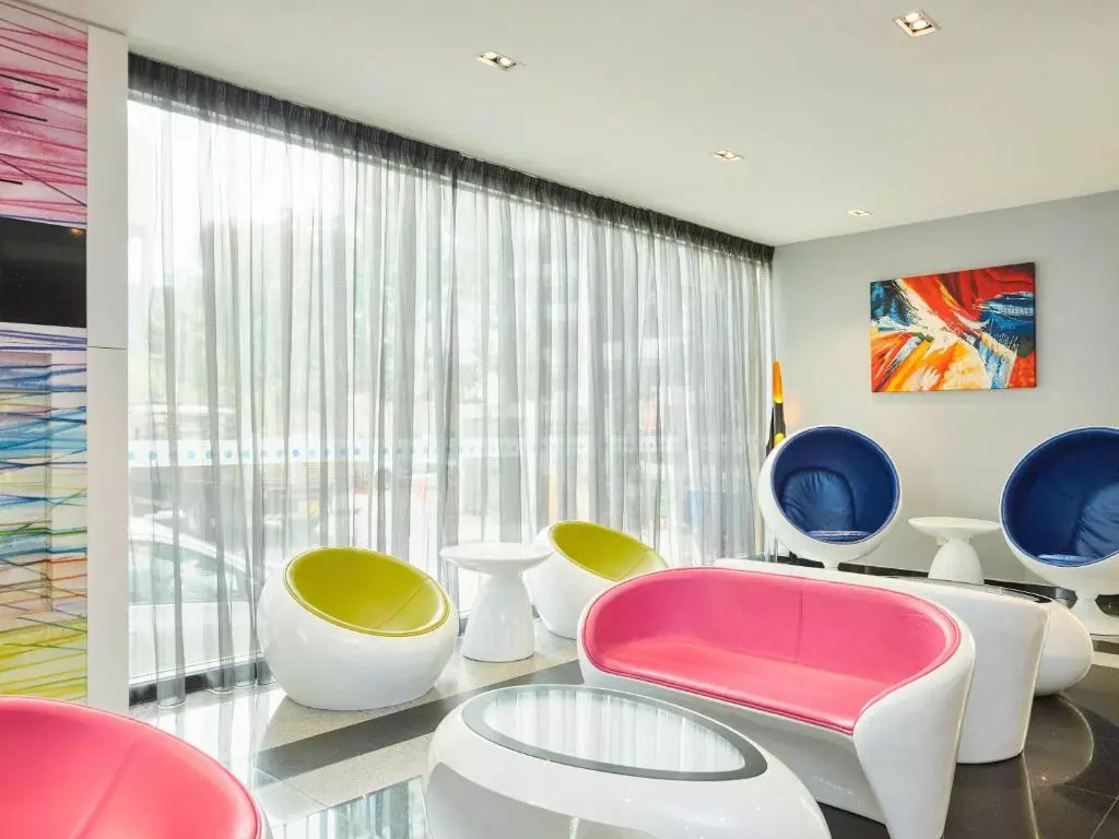 ایبیس بوجت سنگاپور ایمپریال