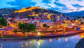تور تفلیس خرداد وتیر 1405 (3شب) - پرواز وارش