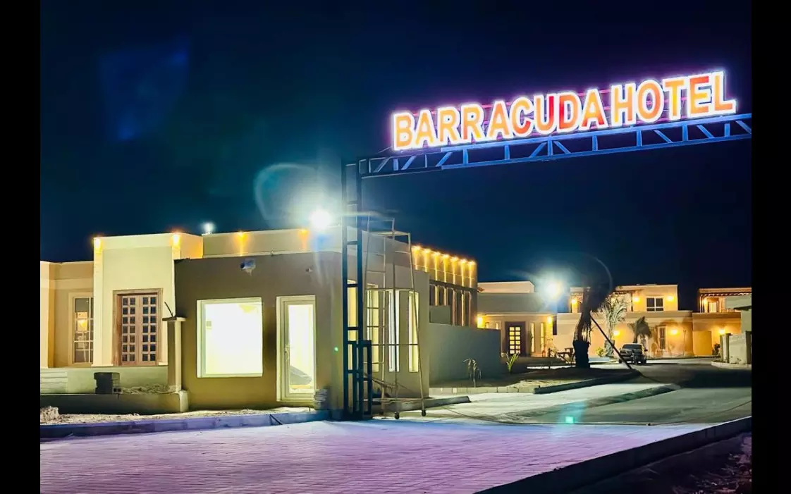 باراکودا