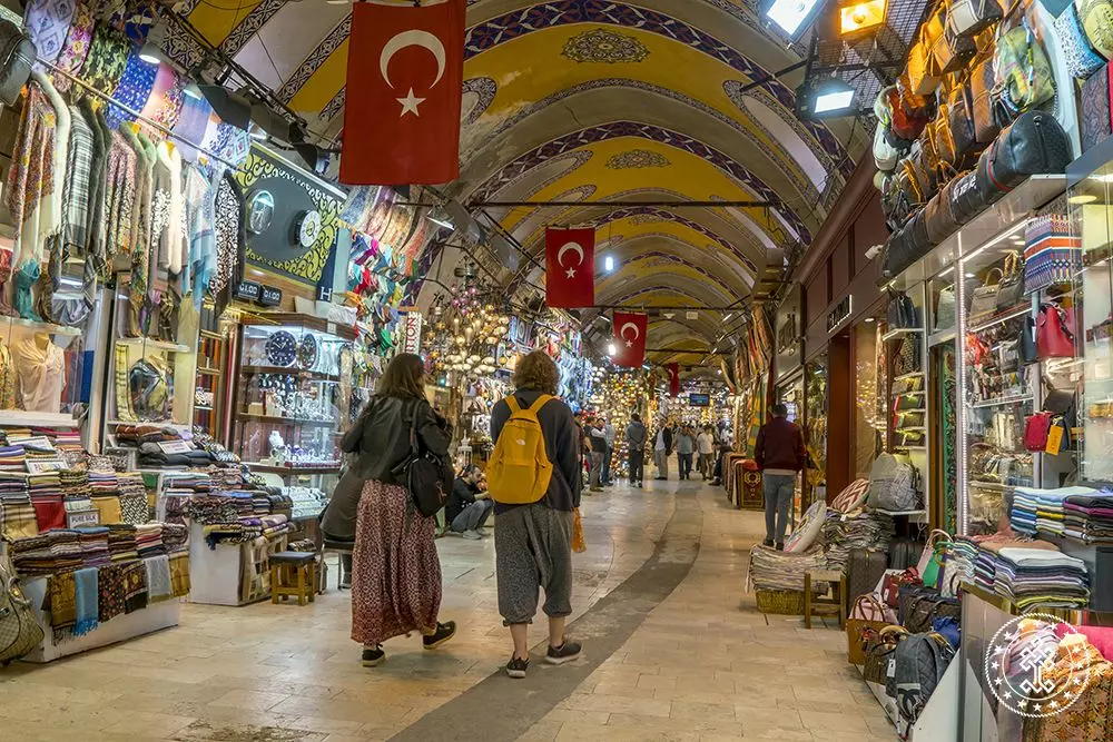بازار بزرگ استانبول