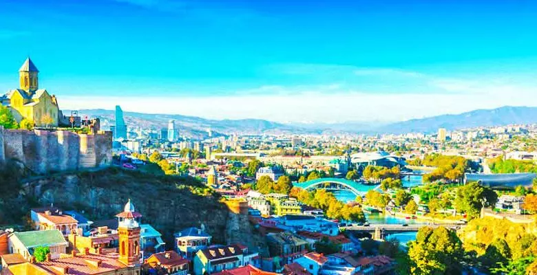 تور تفلیس+باتومی تیر 1405 (6 شب) - پرواز وارش